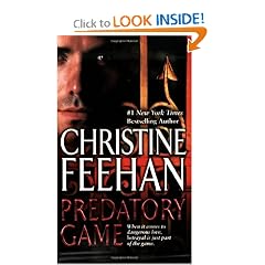 Predatory Game (GhostWalkers, Book 6) by Christine Feehan