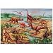 Melissa & Doug Dinosaurs Floor (48 pc)