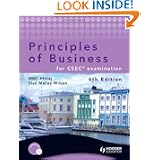 Principles of Business for CSEC Examination'