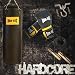 Sports : BOX-TEC Boxset "Hardcore" 120cm gef&uuml;llt