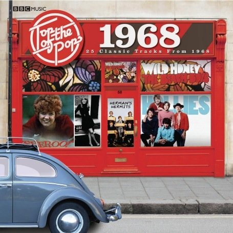 CD-Charts  Music : Top of the Pops 1968