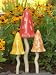 Potting Shed Summer Witchety with 30cm Small Stem and 2 x 26cm Minis
