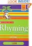 Scholastic Rhyming Dictionary
