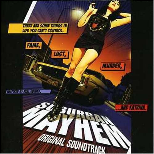 CD-Charts  Music : Suburban Mayhem
