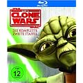 Star Wars: The Clone Wars - Staffel 2 [Blu-ray]