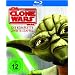 Star Wars: The Clone Wars - Staffel 2 [Blu-ray]
