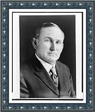 Historic Print (L): Robinson, Democratic floor leader upheld by party in religious clash / Underwood & Under