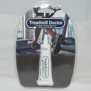 World Famous Treadmill Lube