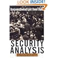 Security Analysis: The Classic 1940 Edition by Benjamin Graham and David Dodd