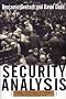 Security Analysis: The Classic 1940 Edition