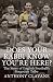 Does Your Rabbi Know You're Here?: The Story of English Football's Forgotten Tribe