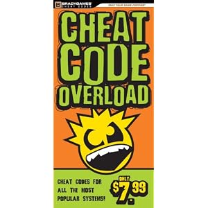 Cheat Code Overload by BradyGames