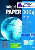 papier Bright White InkjetPapier A4 100g 500Bl 51xxNSRSJFL. SL160 papier
