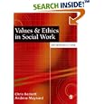 Values and Ethics in Social Work: An Introduction by Chris Beckett and Andrew Maynard