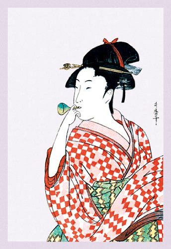 Horn-Blower 24X36 Canvas