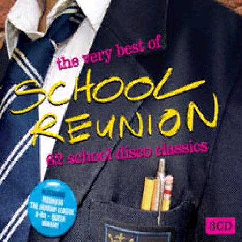 CD-Charts  Search : The Very Best of School Reunion