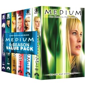 Medium: Seasons One-Six movie