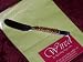 Beaded Butter Knife - Amber
