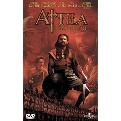 Attila - der Hunne