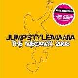 Jumpstyle Mania: The Megamix 2008 �摜