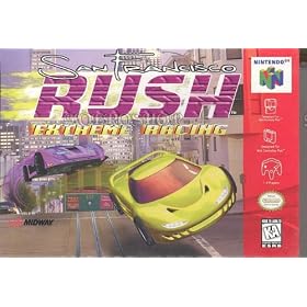 San Francisco Rush Extreme Racing