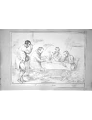 Mclean John Doyle Hb Sketch 1834 Simple Question Pat OConnell Ruthven Shiel