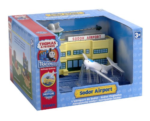 Childrens Toyshop  Toys : Tomy Sodor Airport