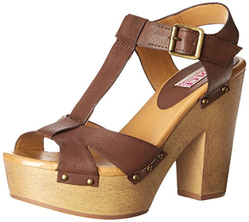 Dolce by Mojo Moxy Women's Festival Platform Sandal