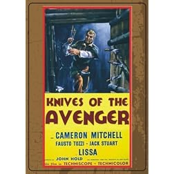 Knives of the Avenger
