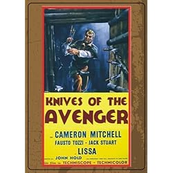 Knives of the Avenger