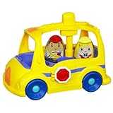 Playskool Weebles On The Bus