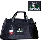 Antigua Minnesota Timberwolves Active Duffel Bag
