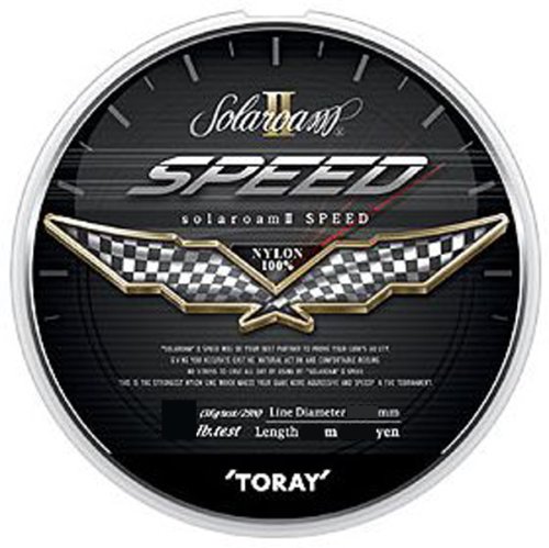 東レ(TORAY) ソラロームII SPEED 8lb