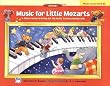 Music for Little Mozarts: Lesson Book 1