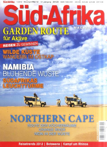 Produkt-Bild: S&uuml;d-Afrika [Jahresabo]