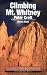 Climbing Mt. Whitney