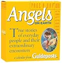 Angels on Earth Page-A-Day Calendar 2010