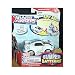 Transformers Animated Bumper Battlers - Autobot Jazz