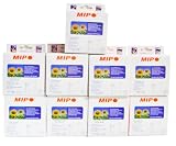 9 Pack of HP Compatible 88XL (3 Blacks and 2 Each Colors) 3-C9396A, 2-C9391A, 2-C9392A, 2-C9393A HIGH YIELD Large 88 XL , #88 XL Inkjet Cartridges for Officejet Pro L7580, Officejet Pro L7590, Officejet Pro L7650, Officejet Pro L7680, Officejet Pro L7780, Officejet Pro K5400 Series, Officejet Pro K550 Series, Officejet Pro K8600 Series only sold by MIPO