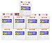 9 Pack of HP Compatible 88XL (3 Blacks and 2 Each Colors) 3-C9396A, 2-C9391A, 2-C9392A, 2-C9393A HIGH YIELD Large 88 XL , #88 XL Inkjet Cartridges for Officejet Pro L7580, Officejet Pro L7590, Officejet Pro L7650, Officejet Pro L7680, Officejet Pro L7780, Officejet Pro K5400 Series, Officejet Pro K550 Series, Officejet Pro K8600 Series only sold by MIPO