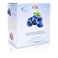Walthers Heidelbeer Nektar, 1er Pack (1 x 3 l Saftbox)