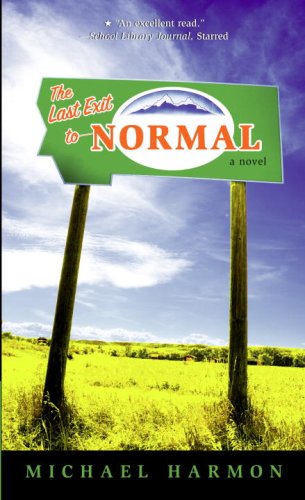 The Last Exit to Normal cover image
