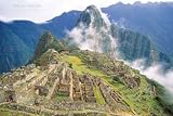 フォト『MACHU PICCU/マチュピチュ』ポスター/世界遺産