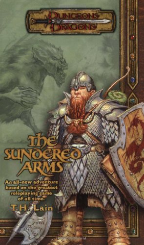 Cover image : The Sundered Arms (Dungeons & Dragons Novel)
