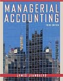 img - for Managerial Accounting book / textbook / text book
