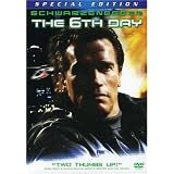 The 6th Day (Special Edition) ~ Arnold Schwarzenegger