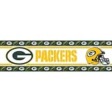 NFL Green Bay Packers Wall Border