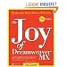 The Joy of Dreamweaver MX: Recipes for Data-Driven Web Sites