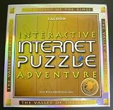 INTERACTIVE INTERNET PUZZLE ADVENTURE THE VALLEY OF THE KINGS