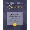 Classic Edition Sources: American Government